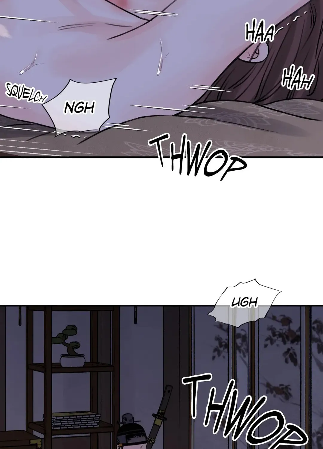 Steel Under Silk Chapter 24 page 5 - 