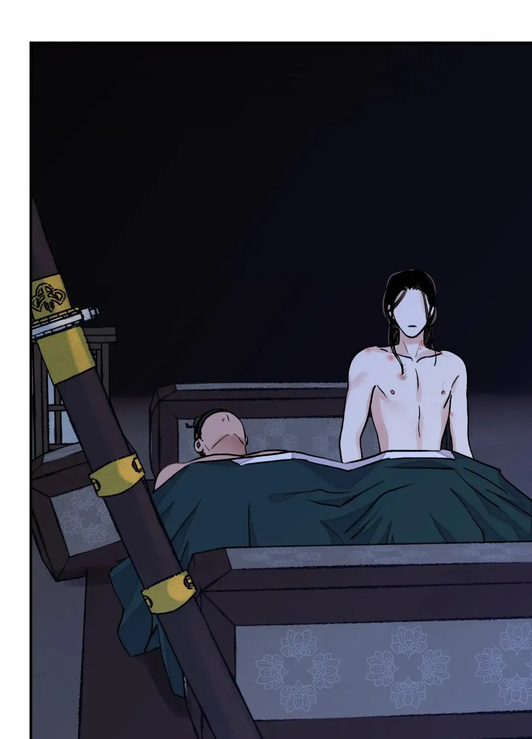 Steel Under Silk Chapter 24 page 53 - 