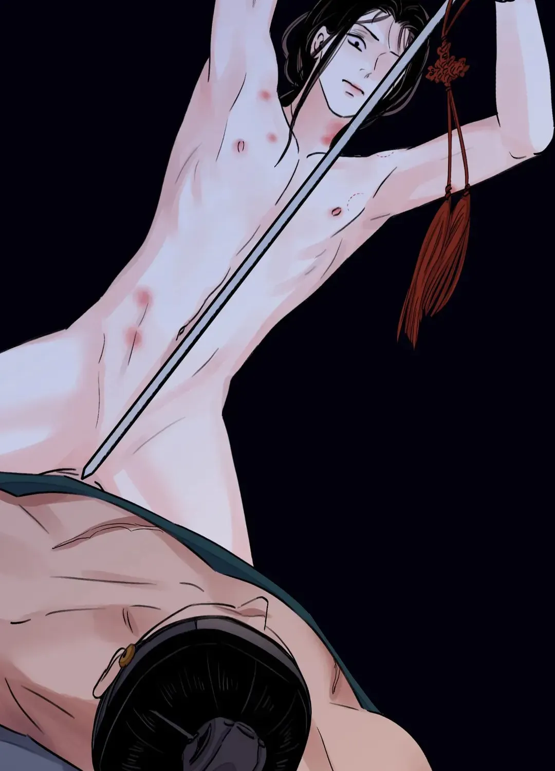 Steel Under Silk Chapter 24 page 56 - 