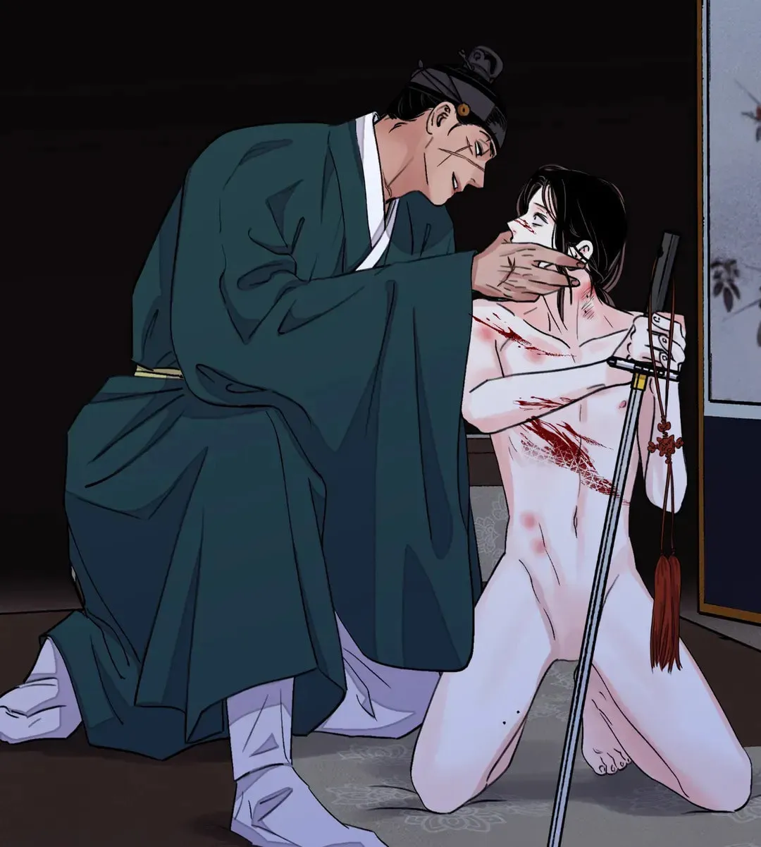 Steel Under Silk Chapter 24 page 66 - 