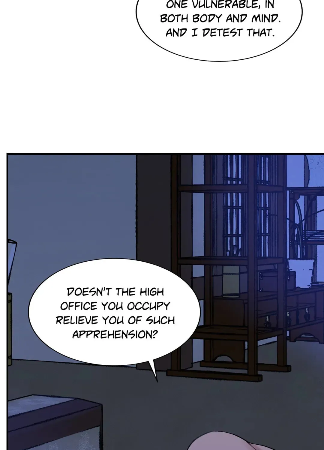 Steel Under Silk Chapter 24 page 76 - 
