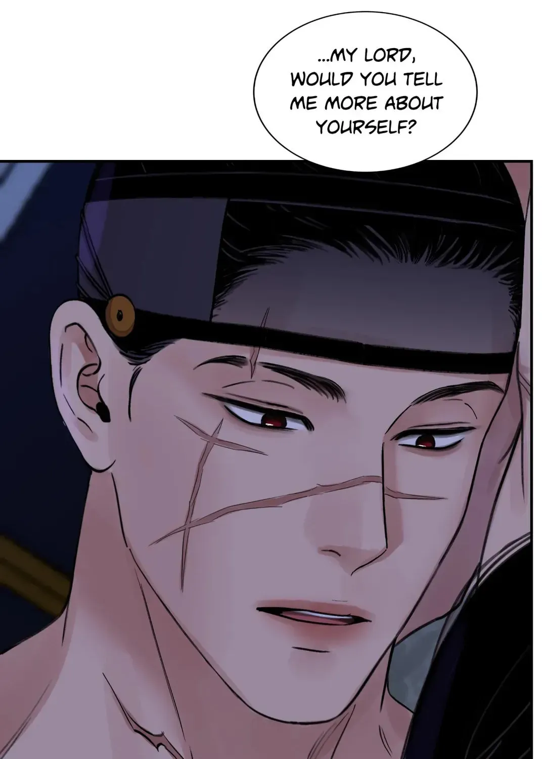 Steel Under Silk Chapter 24 page 83 - 