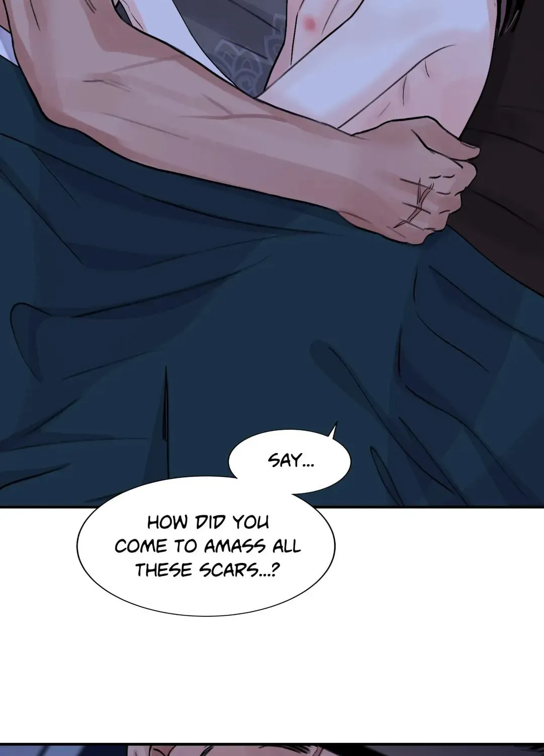 Steel Under Silk Chapter 24 page 86 - 
