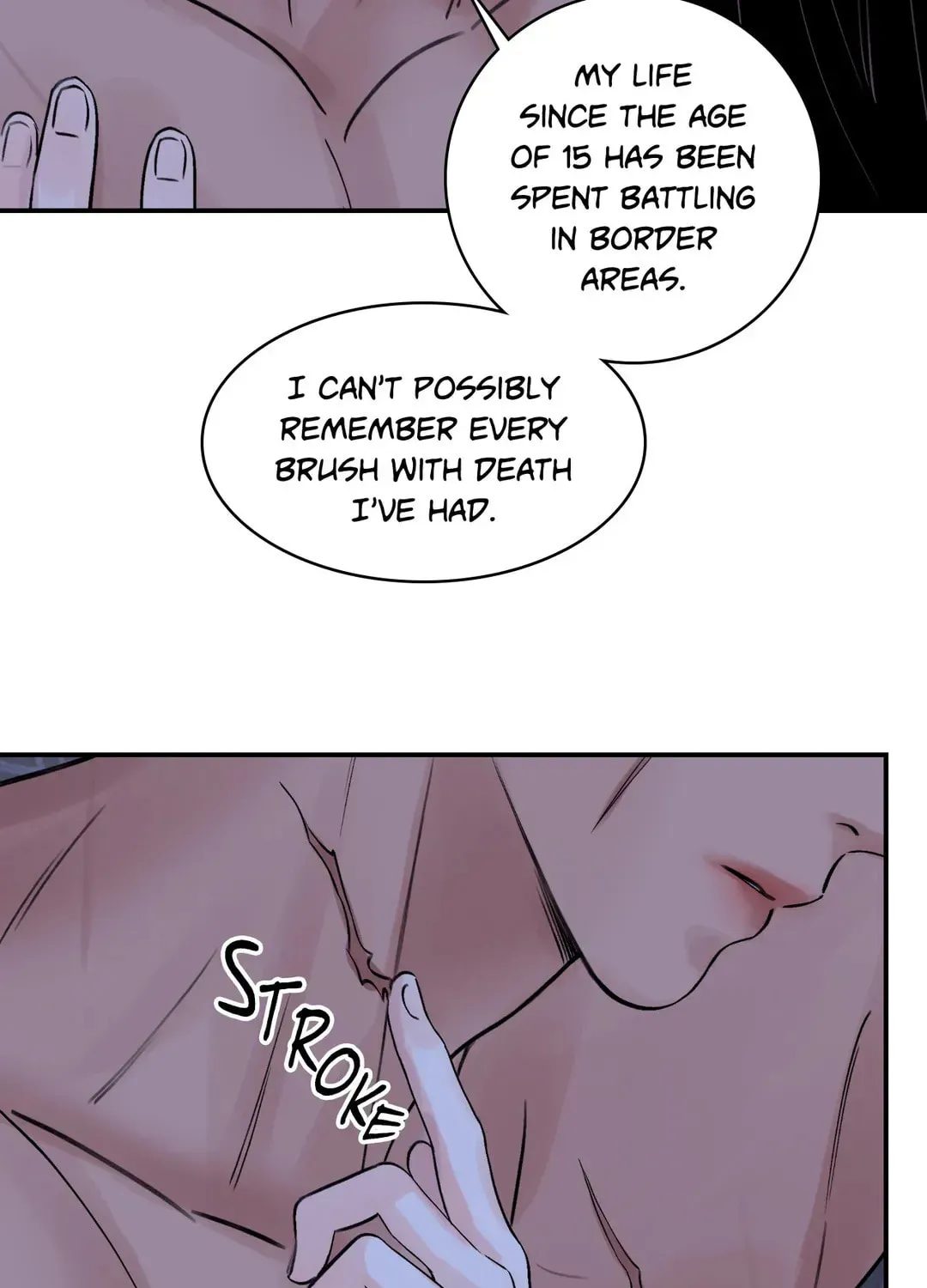Steel Under Silk Chapter 24 page 88 - 