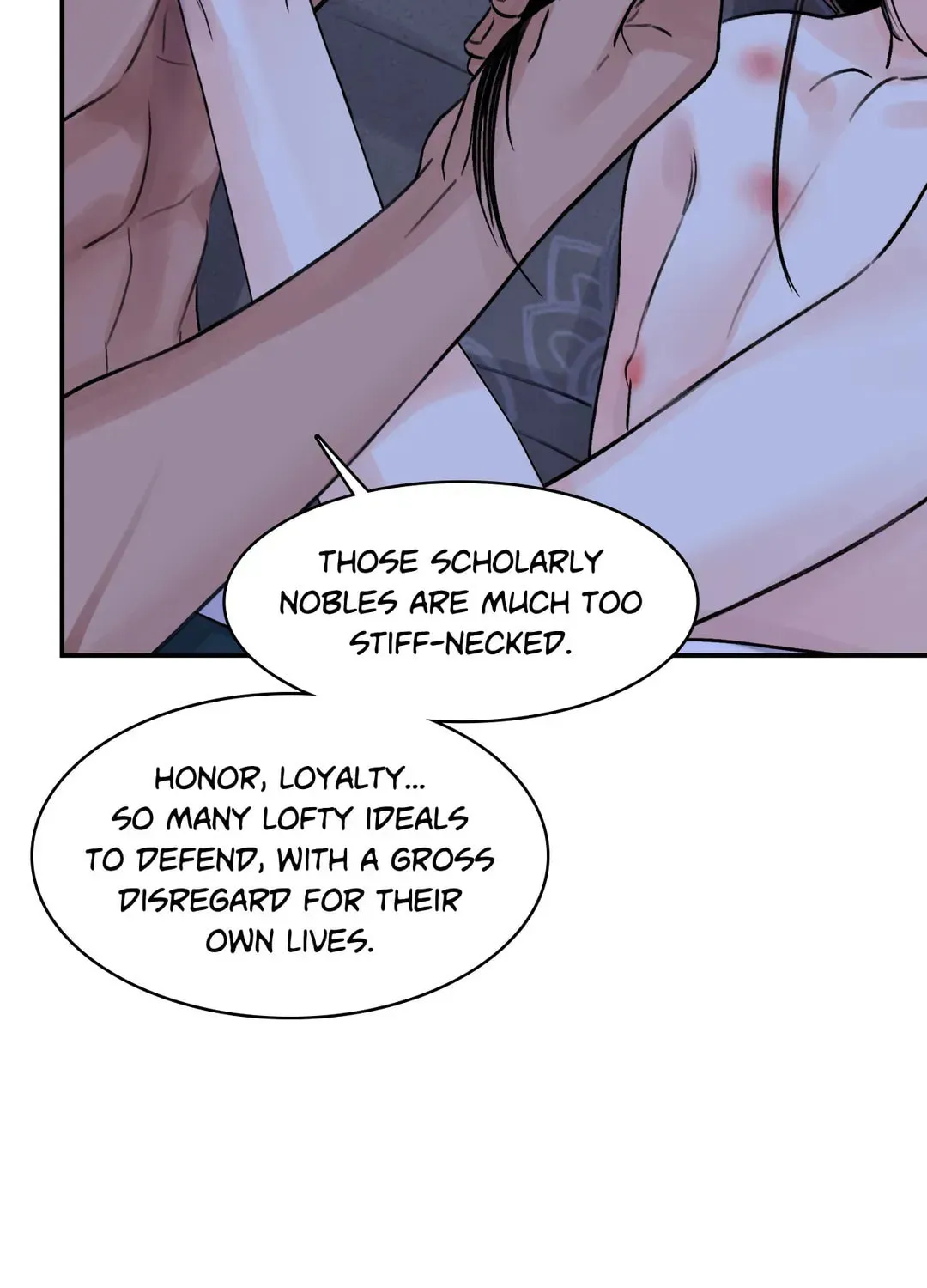 Steel Under Silk Chapter 24 page 94 - 