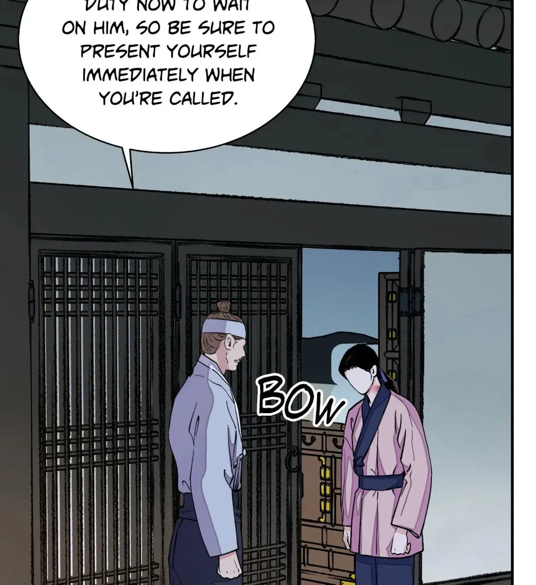 Steel Under Silk Chapter 25 page 108 - 