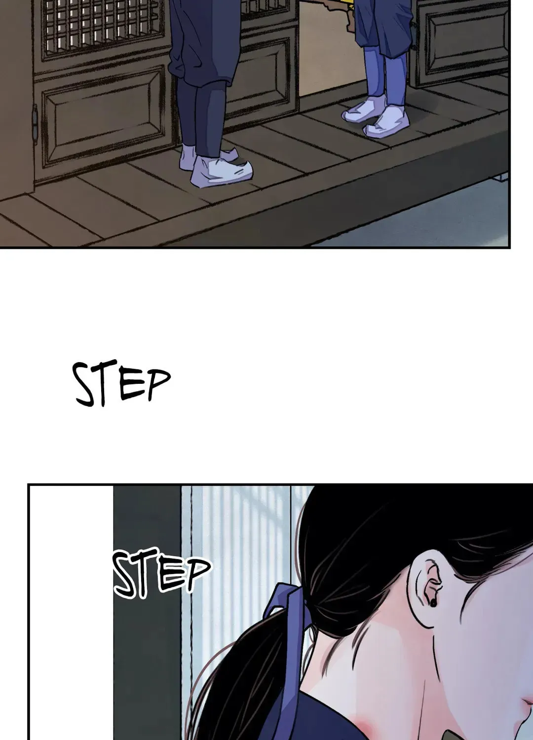 Steel Under Silk Chapter 25 page 109 - 