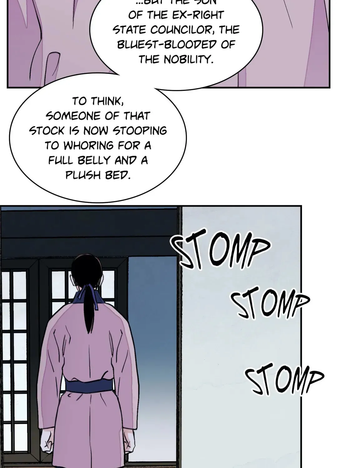 Steel Under Silk Chapter 25 page 112 - 