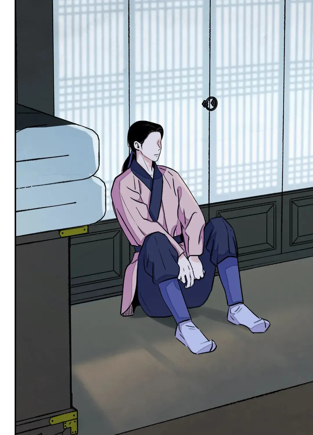 Steel Under Silk Chapter 25 page 116 - 