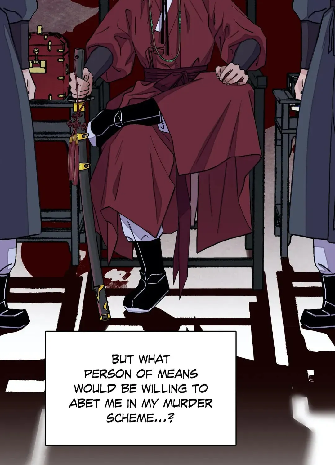 Steel Under Silk Chapter 25 page 125 - 