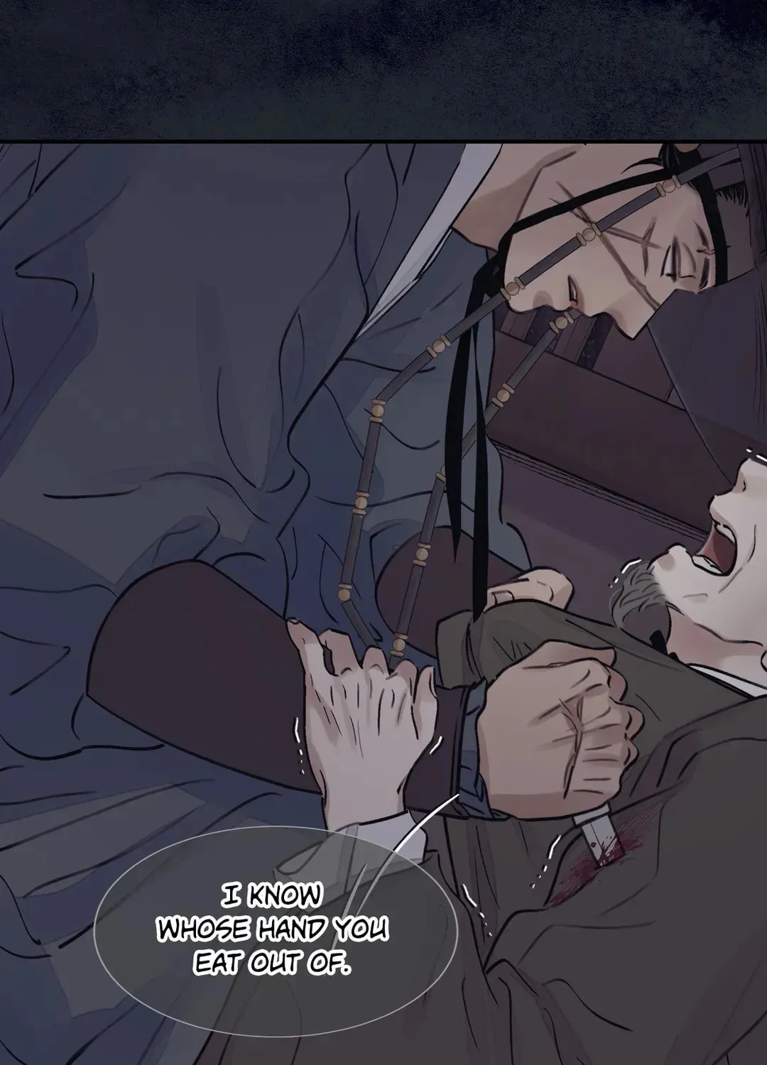 Steel Under Silk Chapter 25 page 127 - 