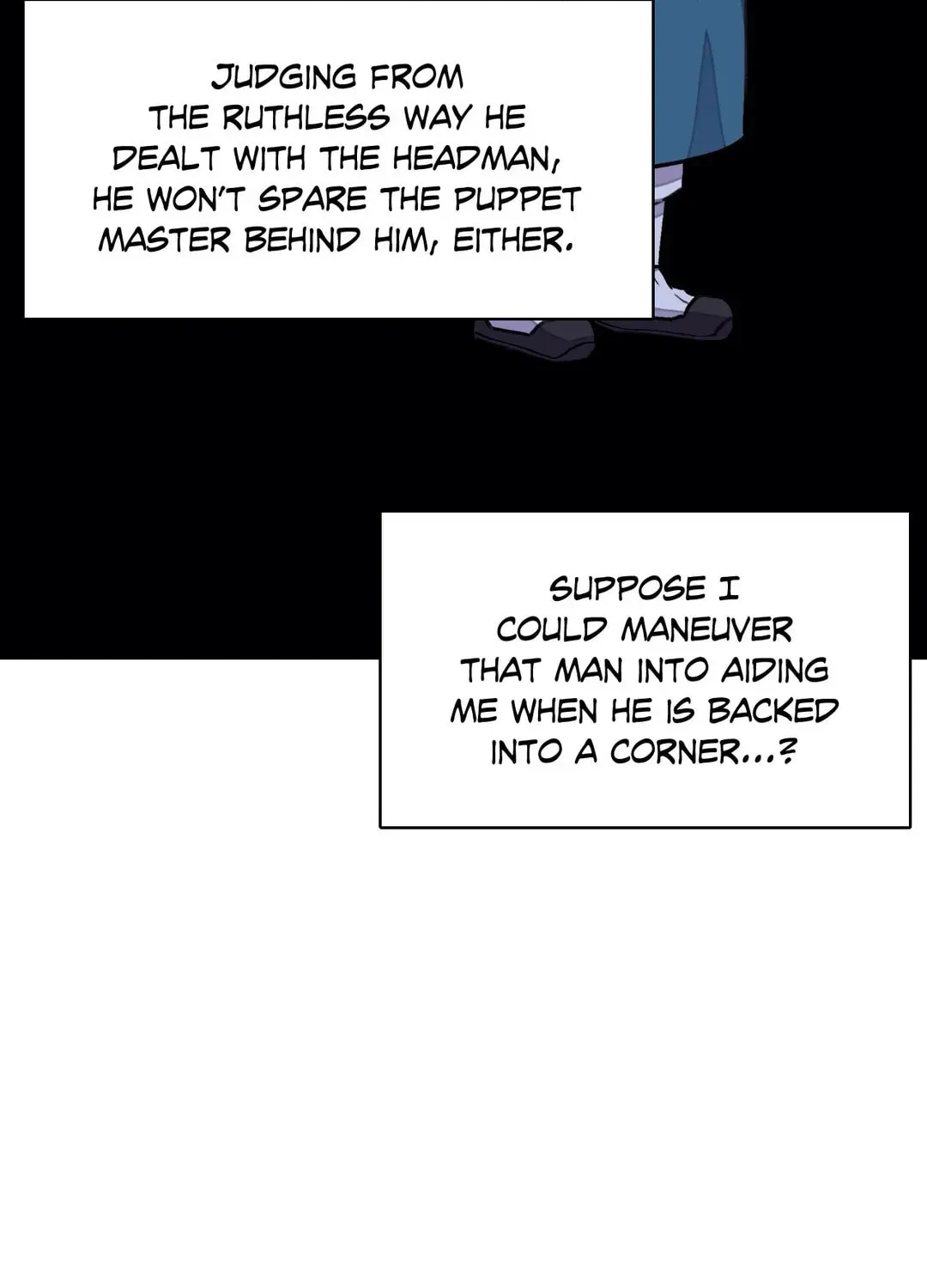 Steel Under Silk Chapter 25 page 131 - 