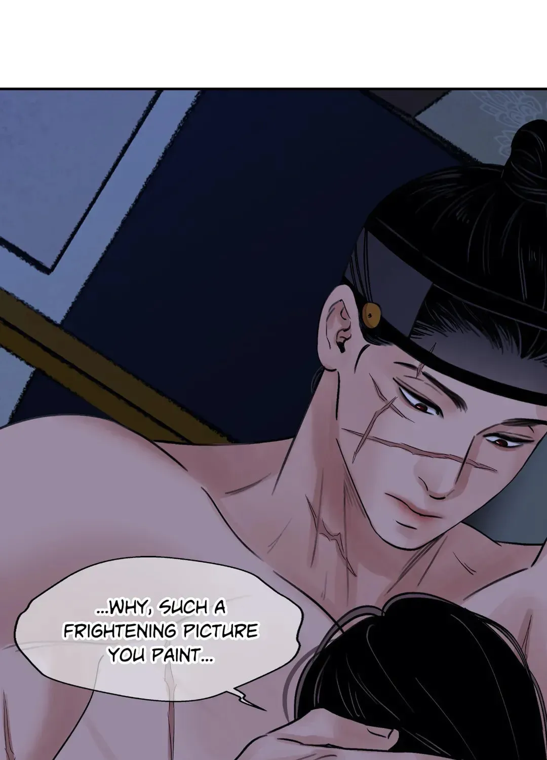 Steel Under Silk Chapter 25 page 19 - 
