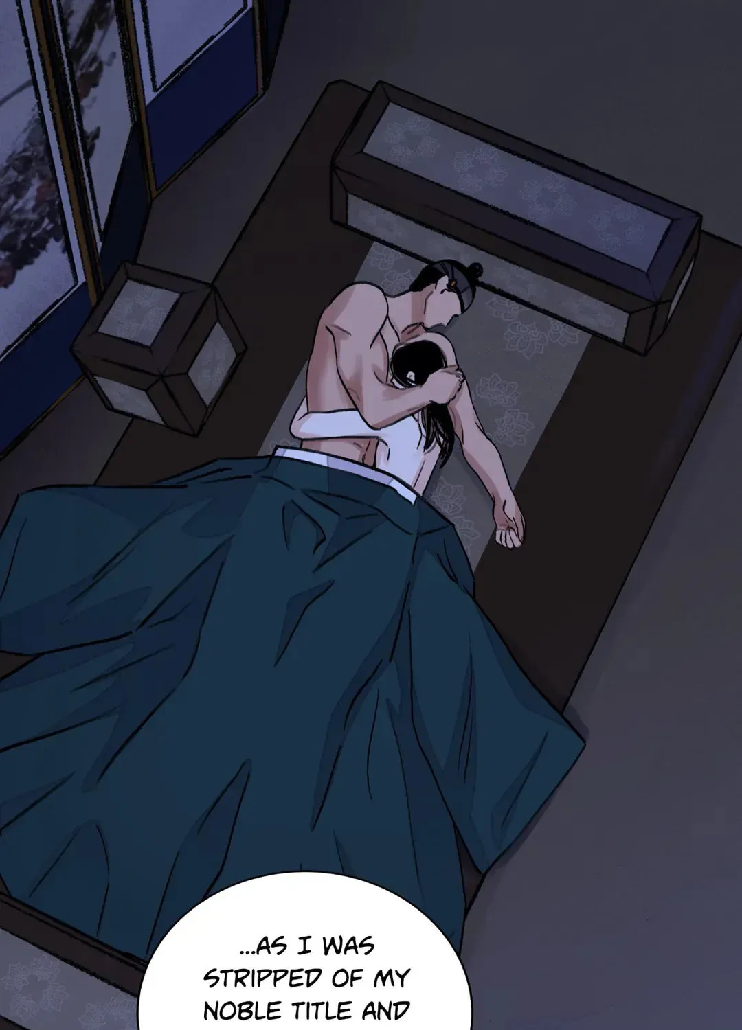 Steel Under Silk Chapter 25 page 22 - 