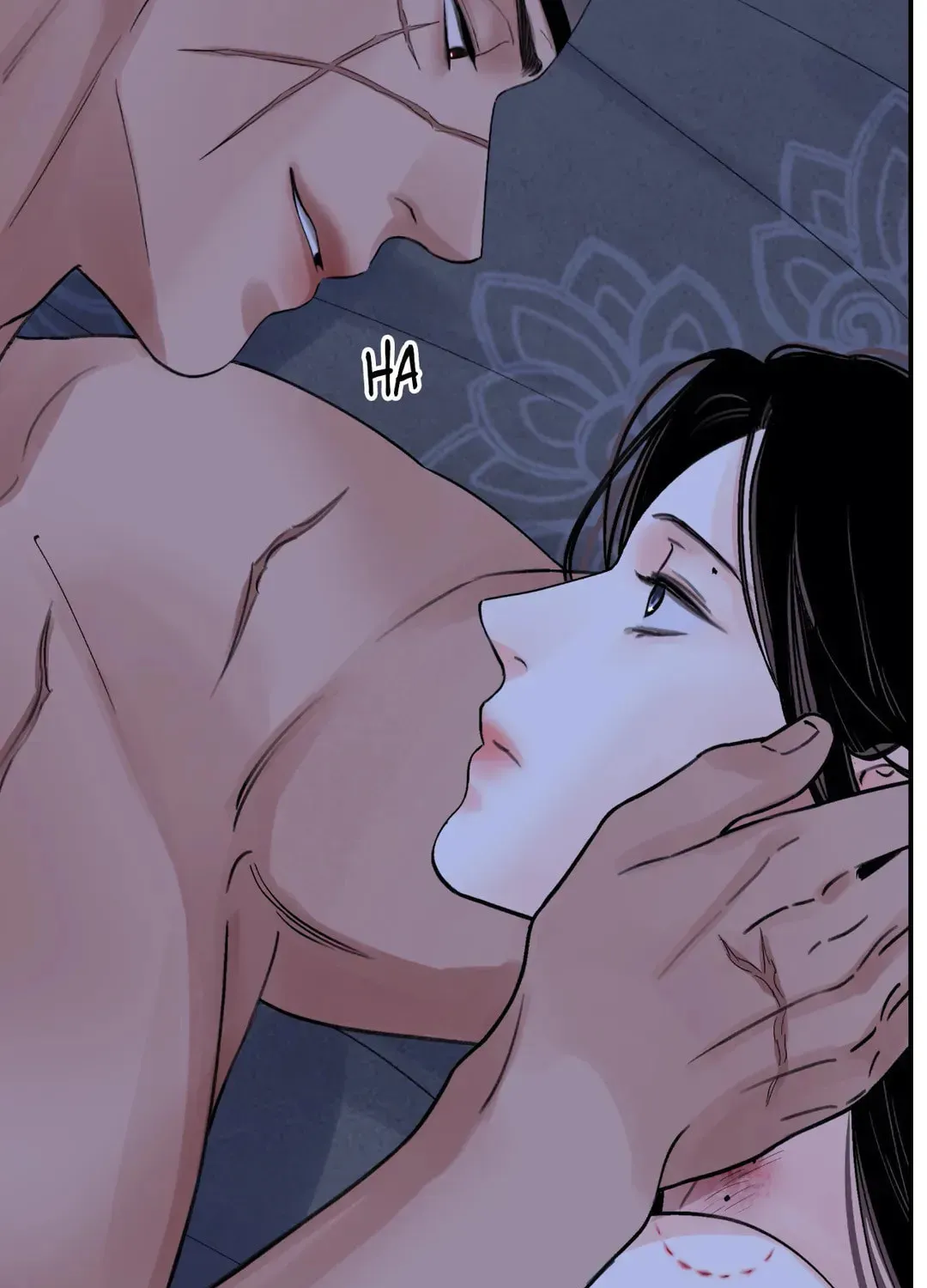 Steel Under Silk Chapter 25 page 28 - 