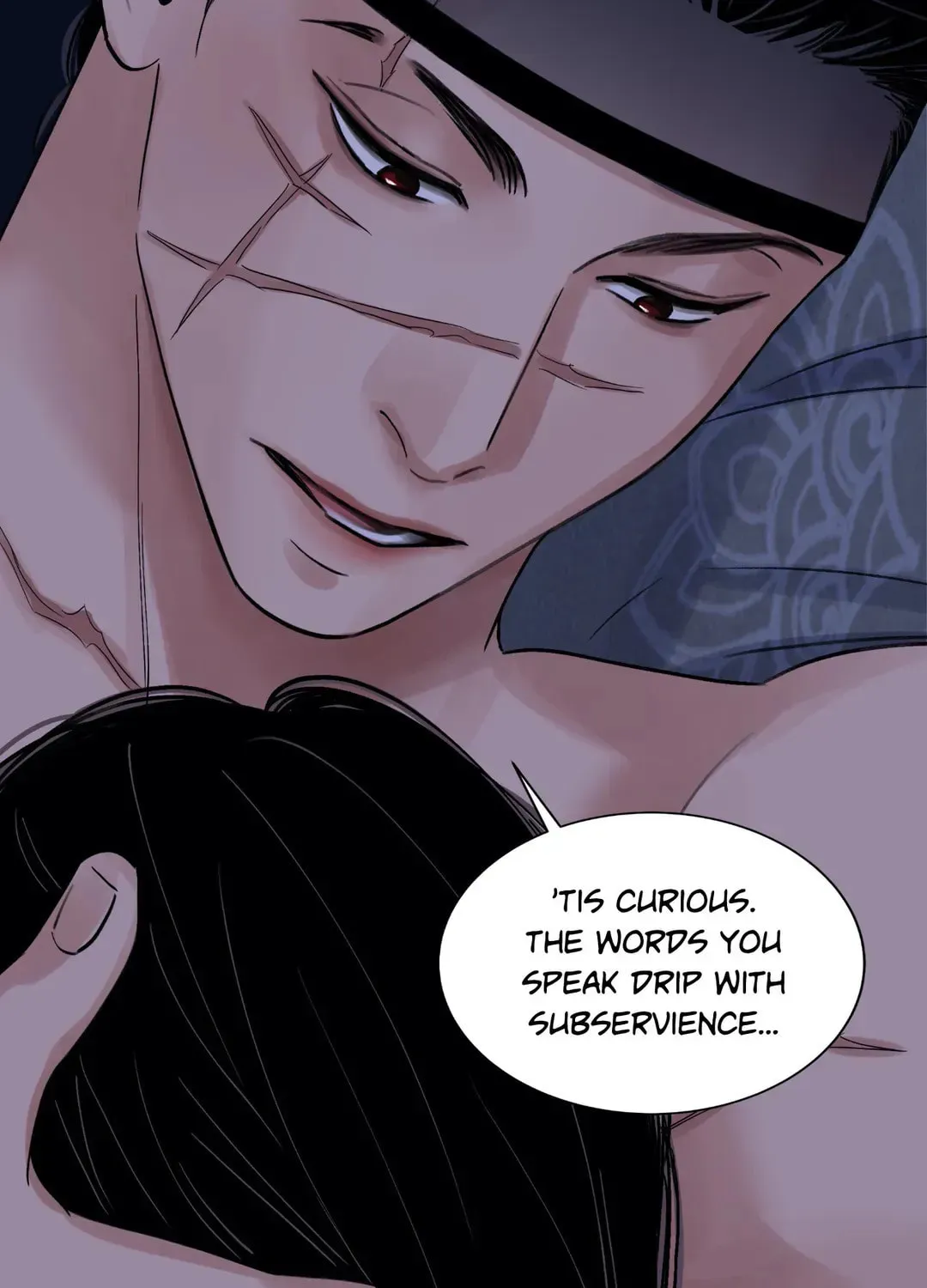 Steel Under Silk Chapter 25 page 4 - 