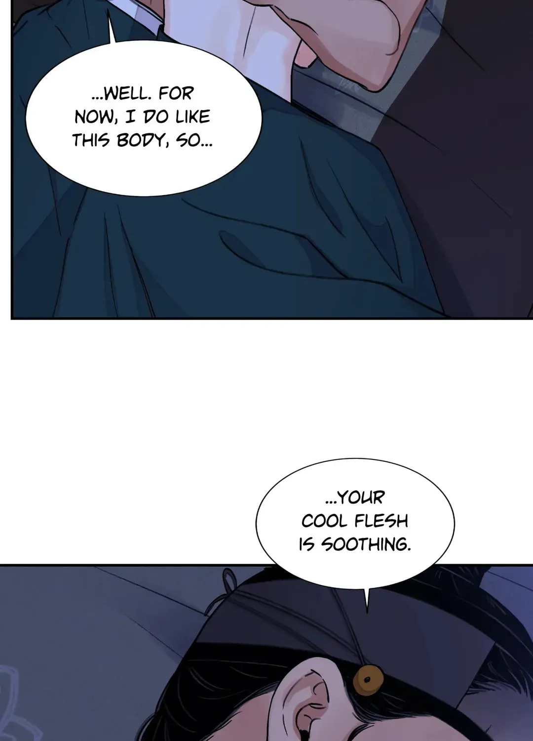 Steel Under Silk Chapter 25 page 31 - 
