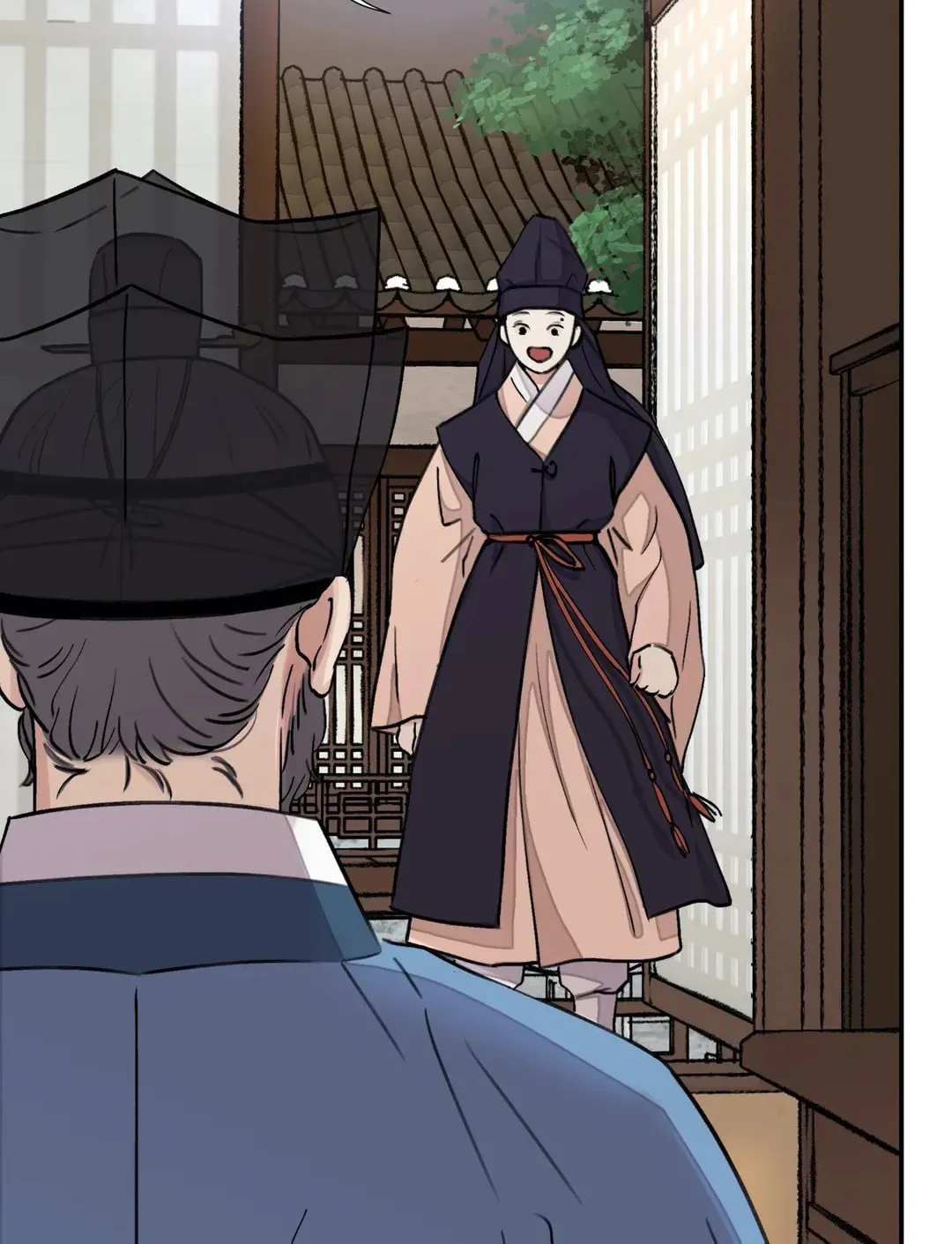 Steel Under Silk Chapter 25 page 37 - 