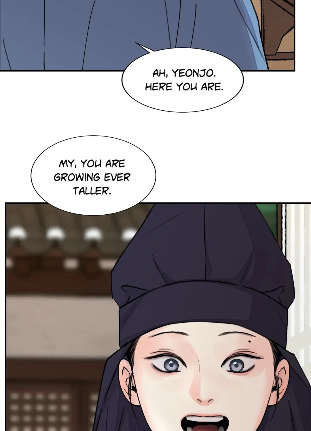 Steel Under Silk Chapter 25 page 38 - 