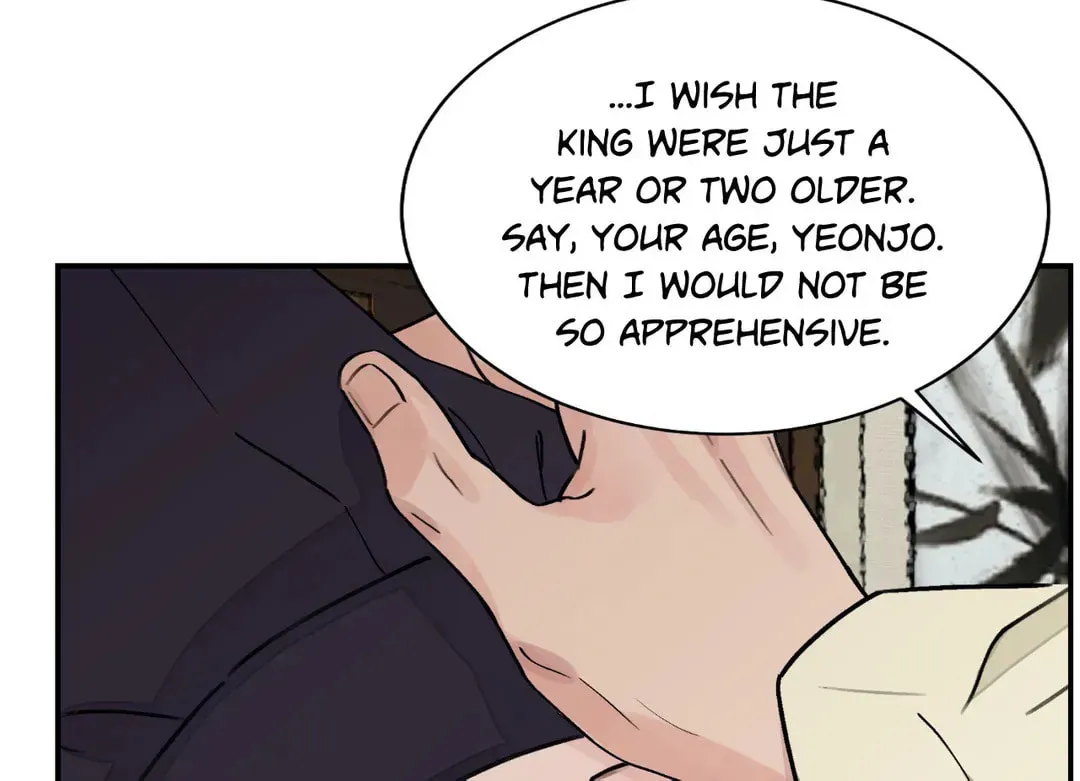 Steel Under Silk Chapter 25 page 45 - 