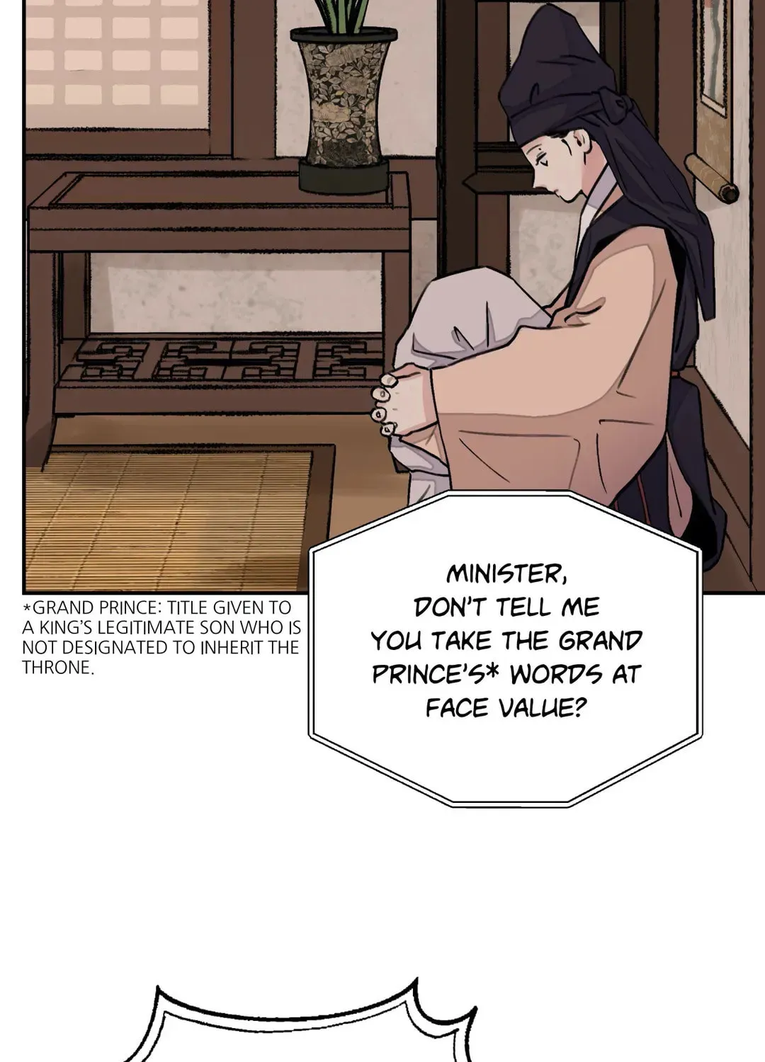 Steel Under Silk Chapter 25 page 52 - 