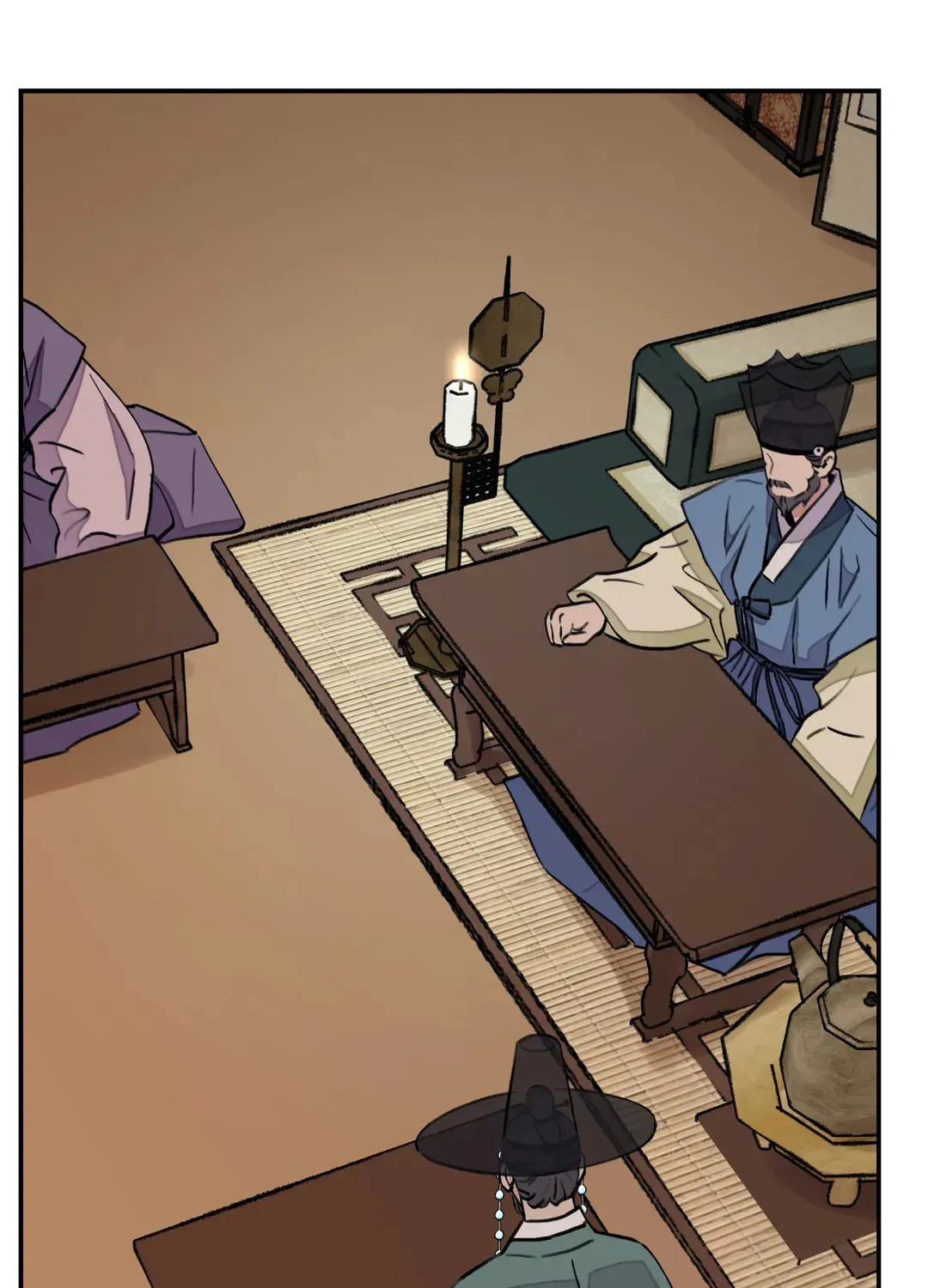 Steel Under Silk Chapter 25 page 55 - 