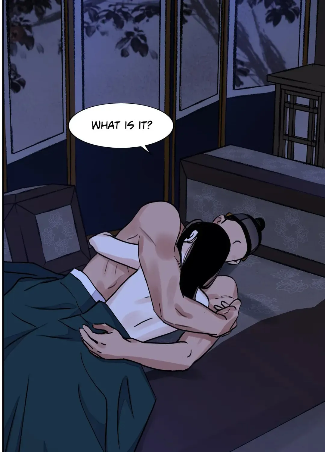 Steel Under Silk Chapter 25 page 74 - 
