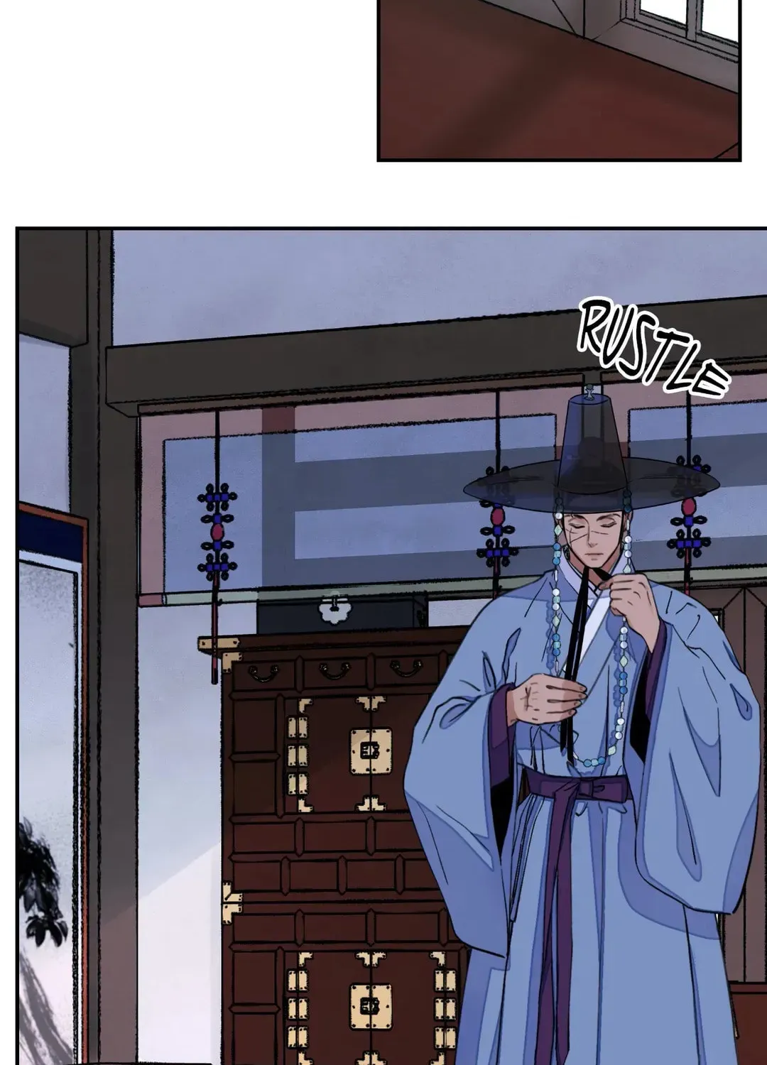 Steel Under Silk Chapter 25 page 92 - 