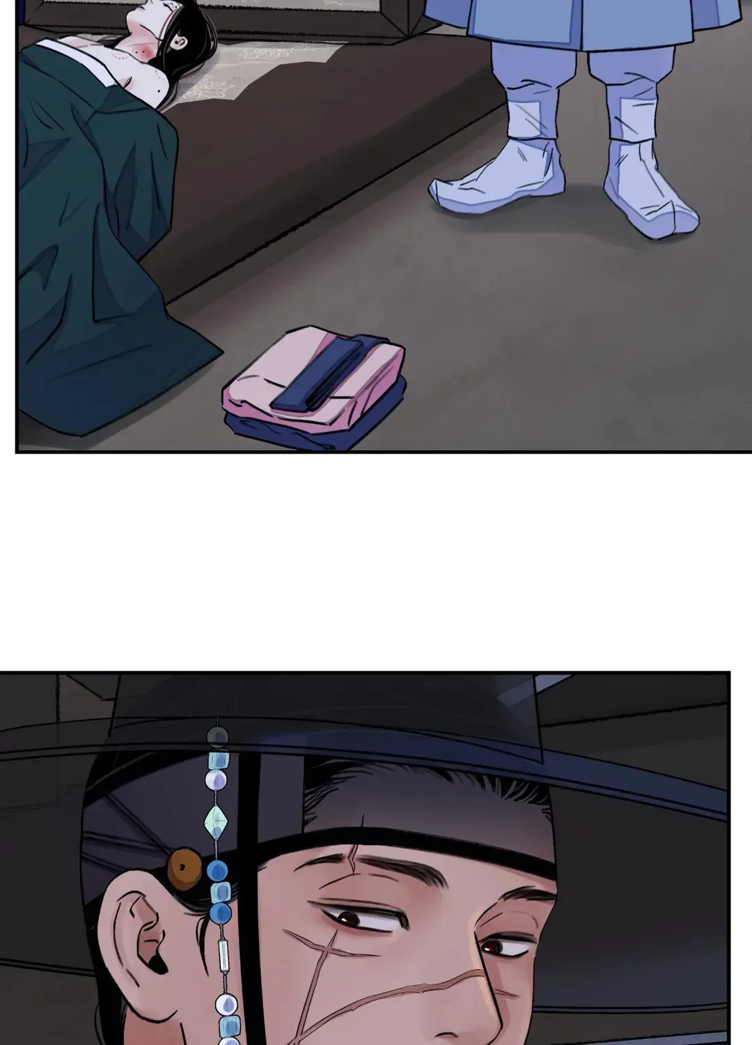Steel Under Silk Chapter 25 page 94 - 
