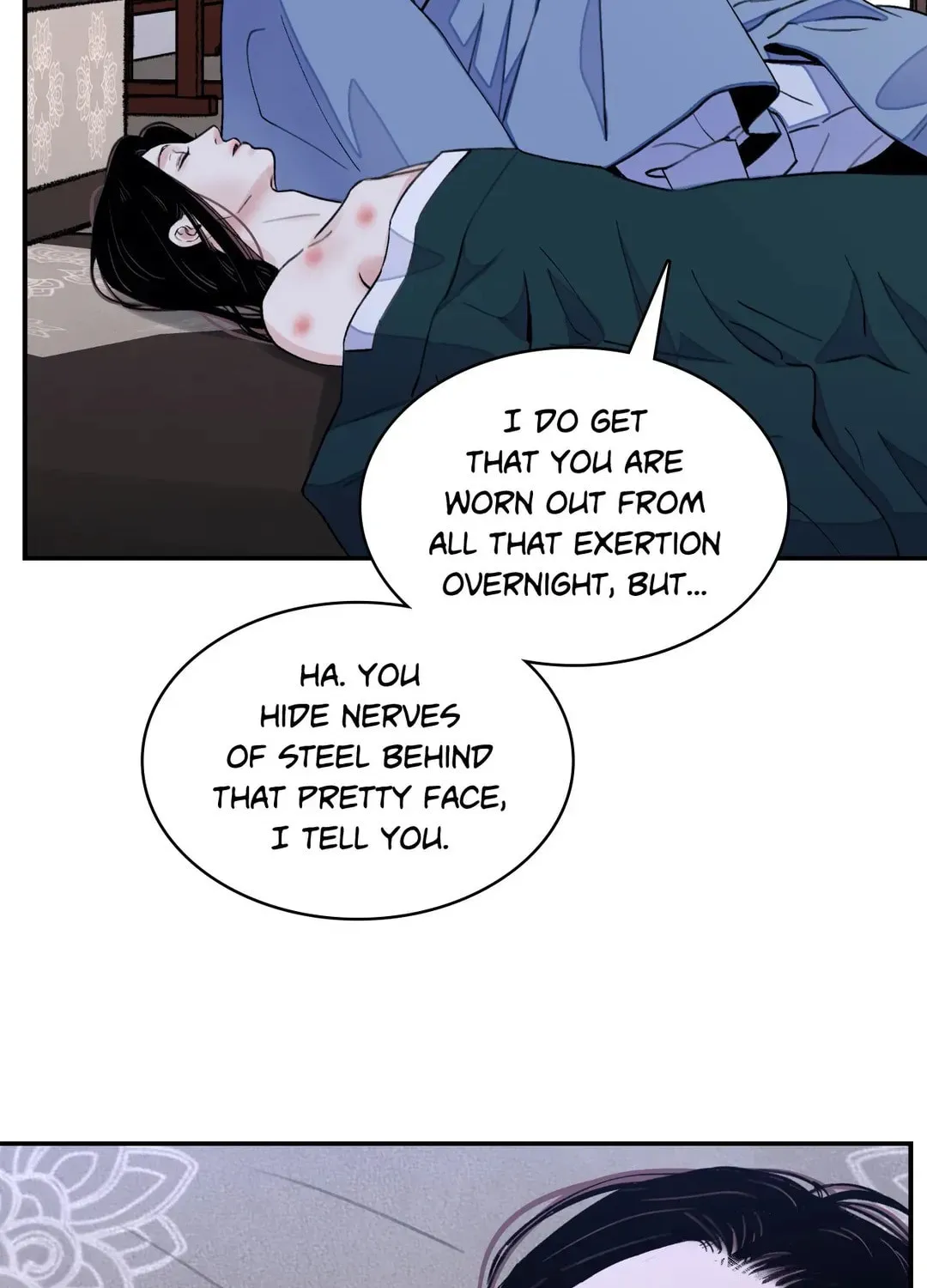 Steel Under Silk Chapter 25 page 98 - 