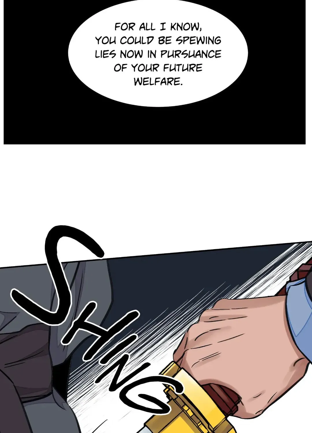 Steel Under Silk Chapter 26 page 11 - 