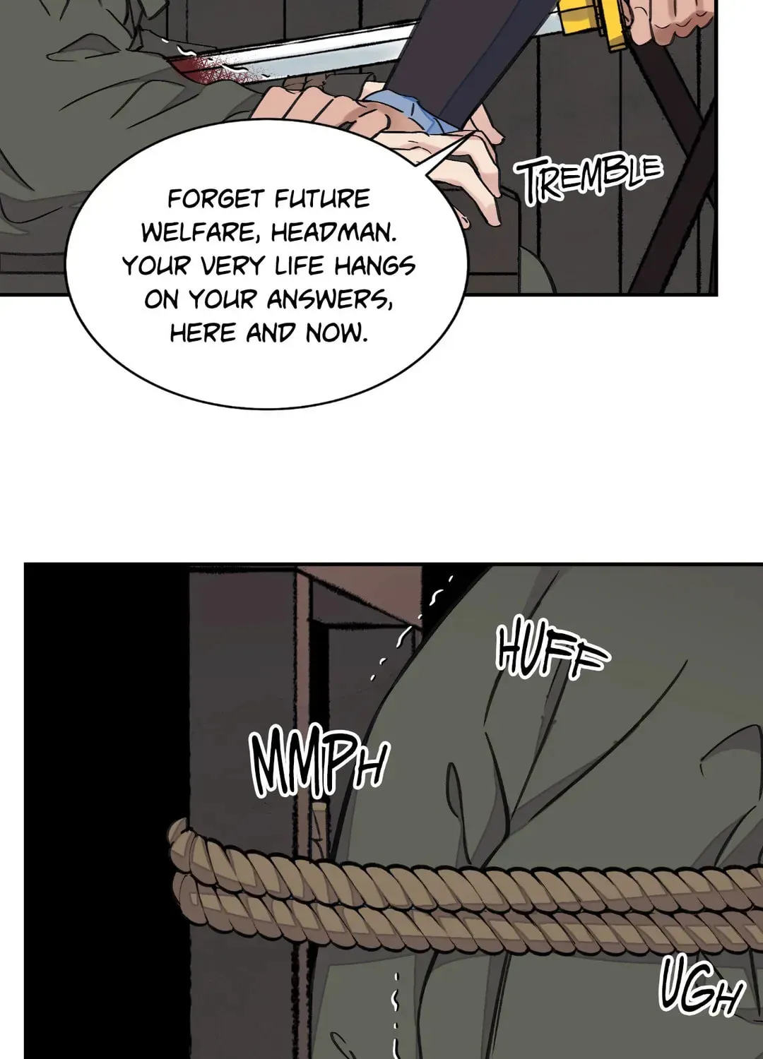 Steel Under Silk Chapter 26 page 16 - 
