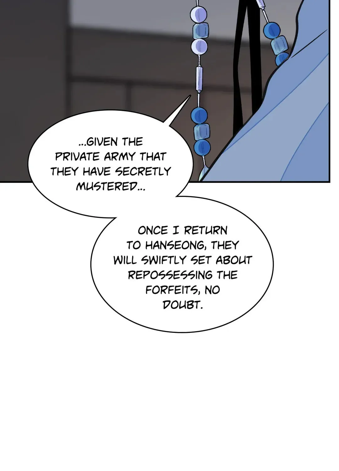 Steel Under Silk Chapter 26 page 19 - 