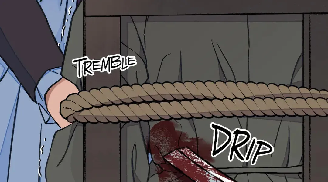 Steel Under Silk Chapter 26 page 21 - 