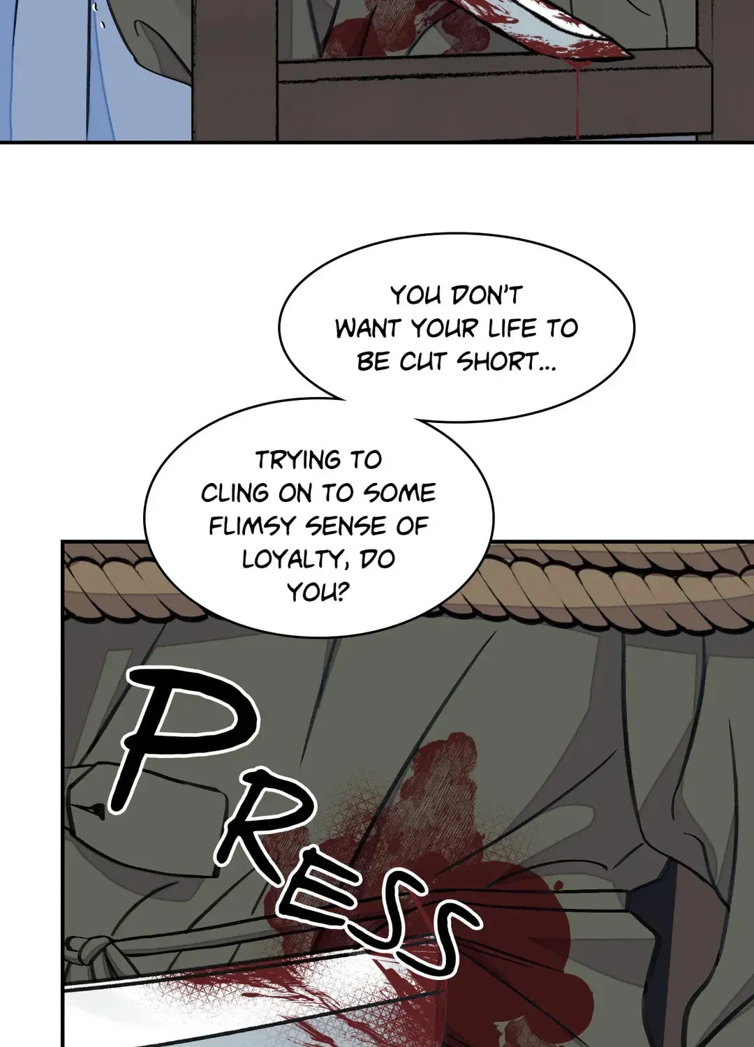 Steel Under Silk Chapter 26 page 22 - 