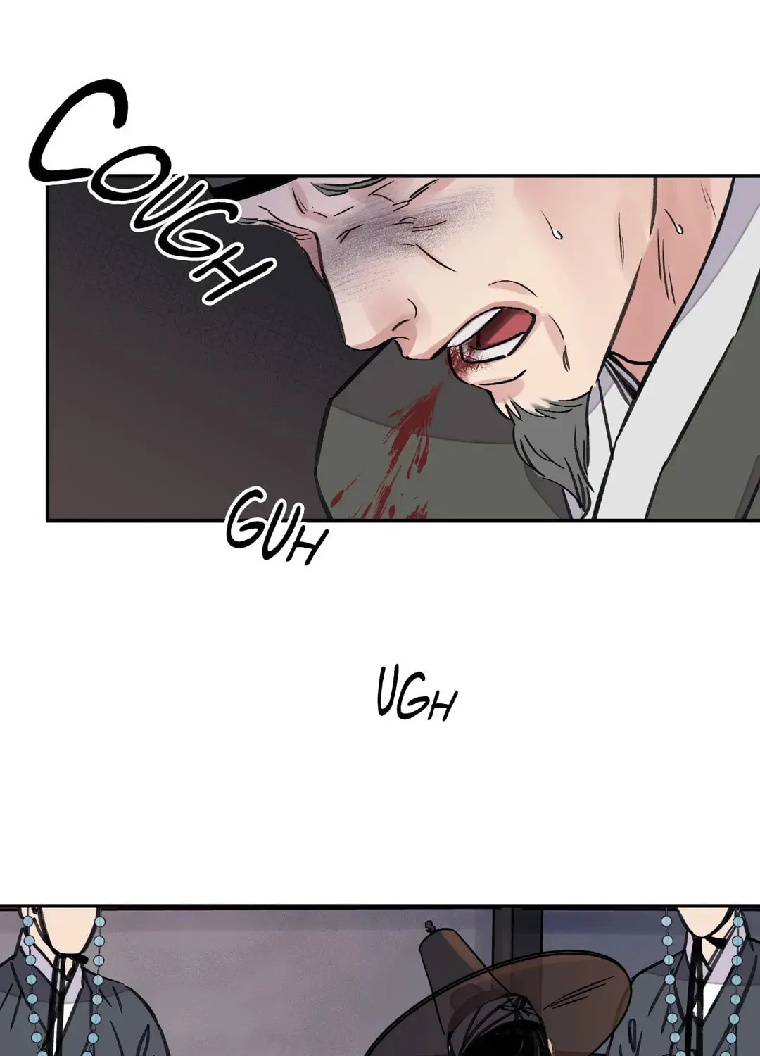 Steel Under Silk Chapter 26 page 28 - 