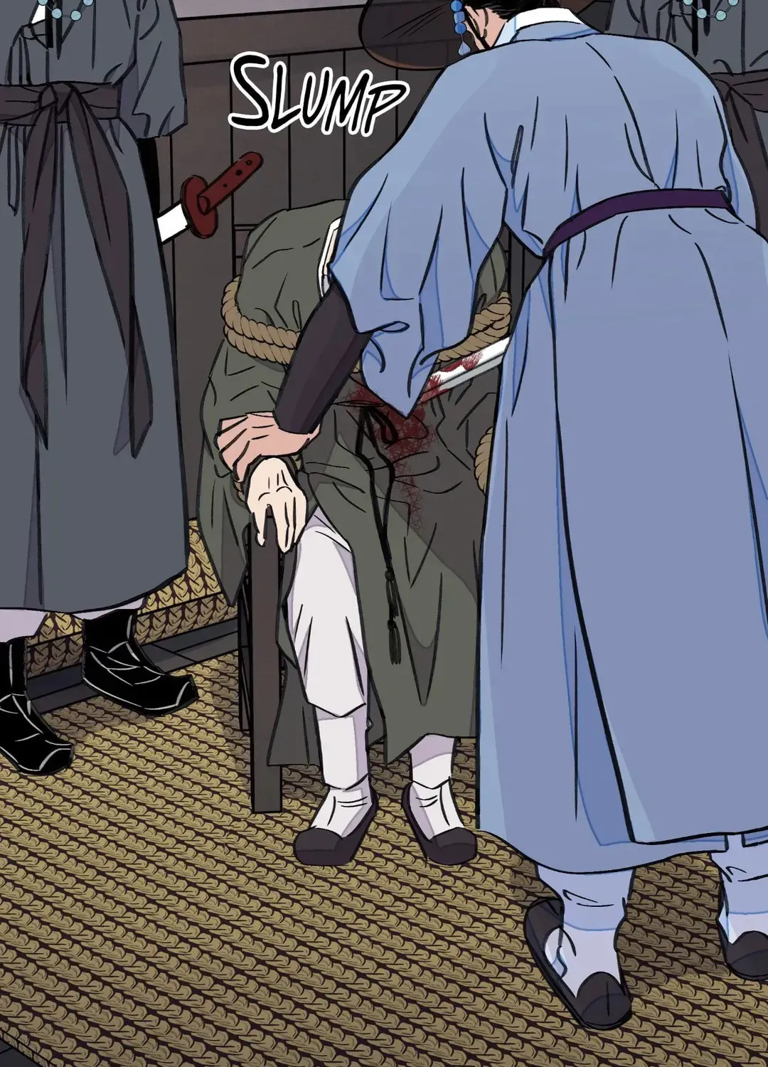 Steel Under Silk Chapter 26 page 29 - 