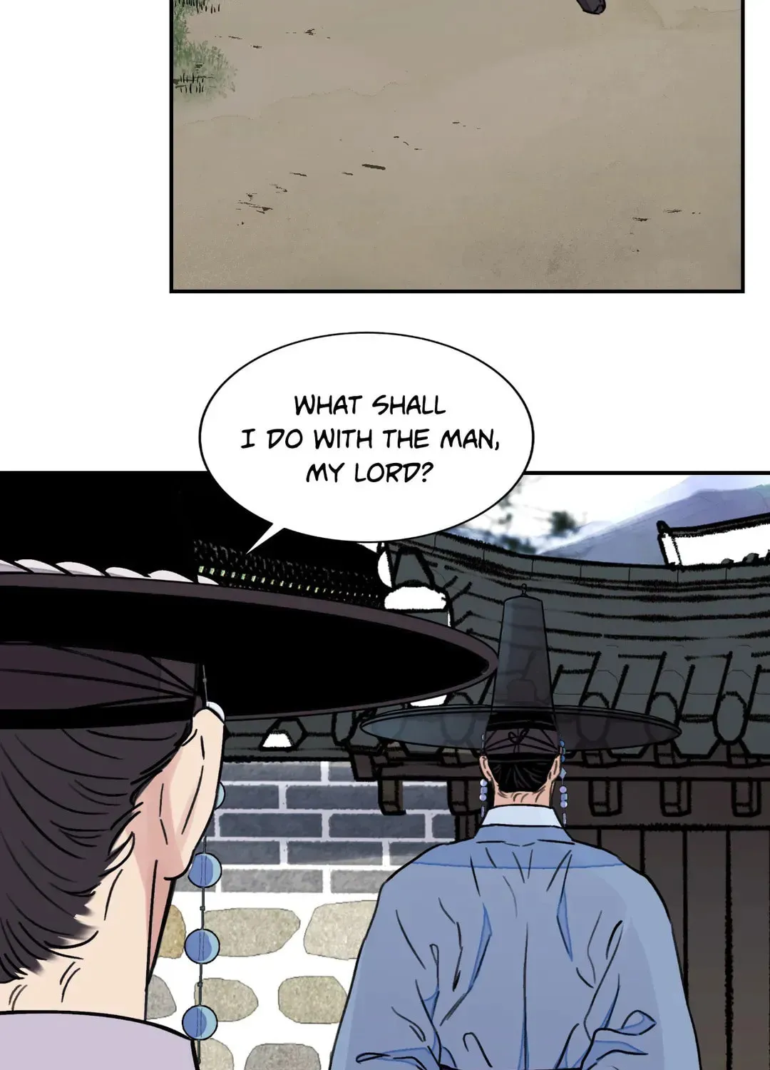 Steel Under Silk Chapter 26 page 34 - 