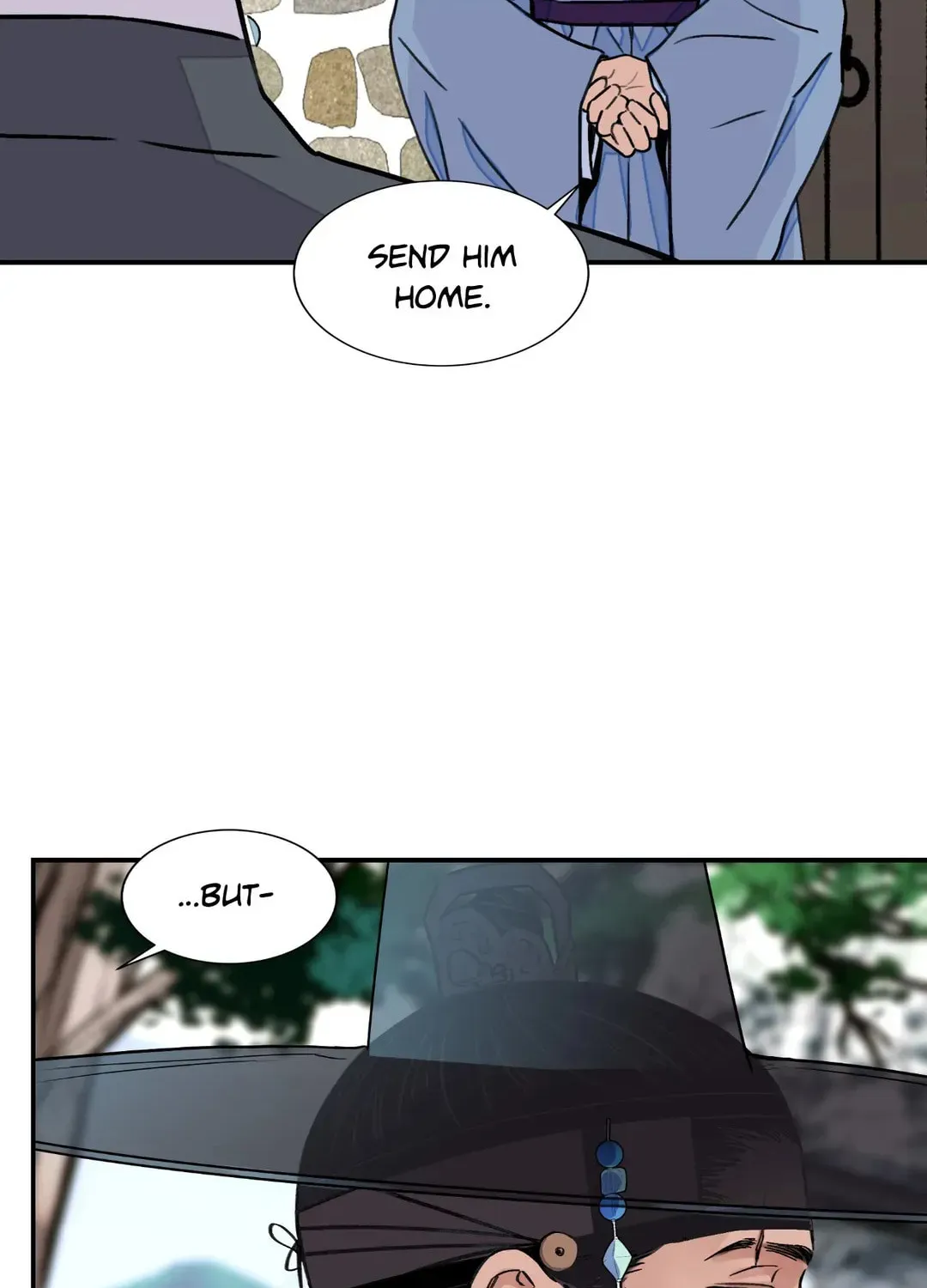 Steel Under Silk Chapter 26 page 35 - 