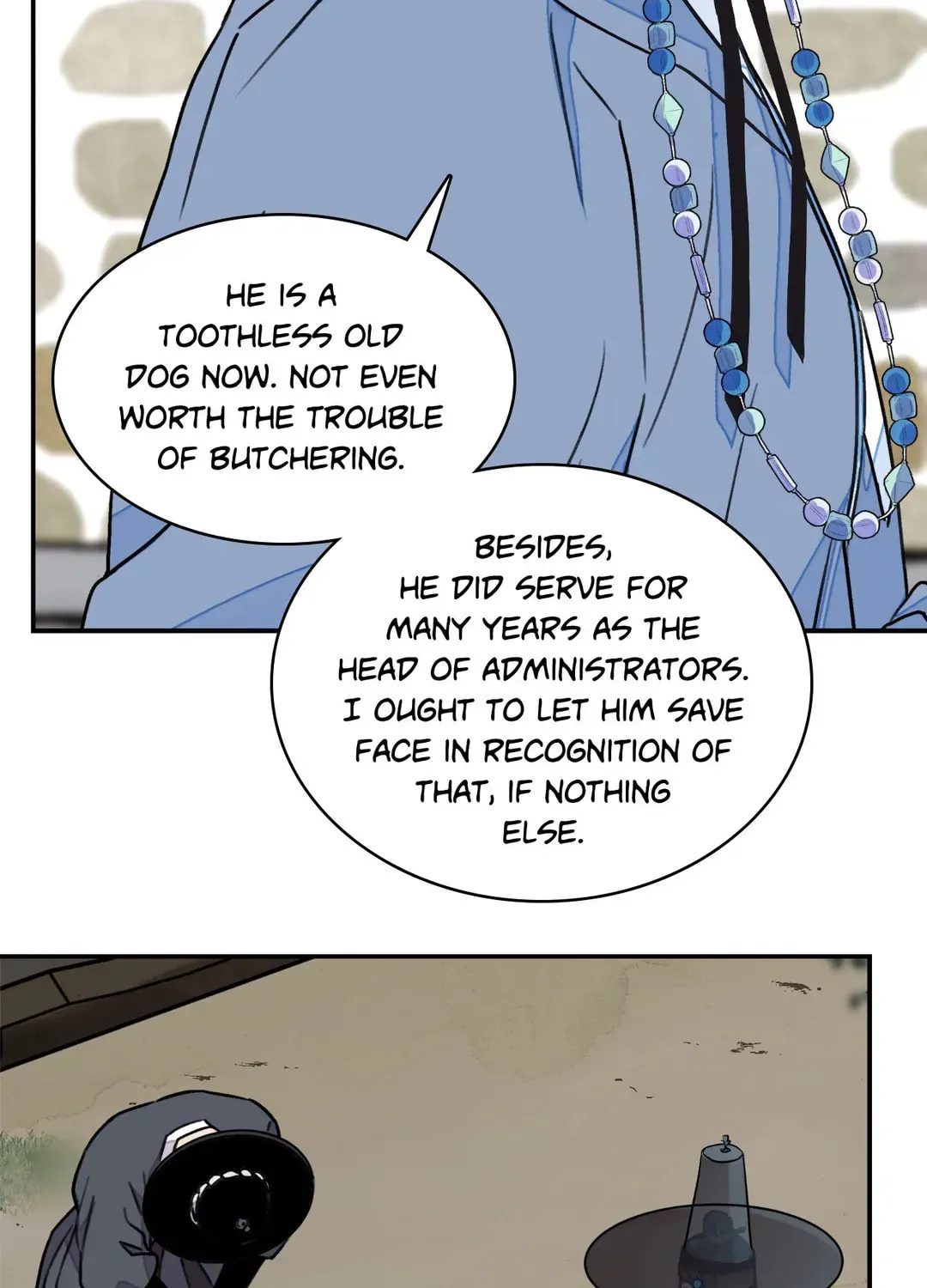 Steel Under Silk Chapter 26 page 37 - 