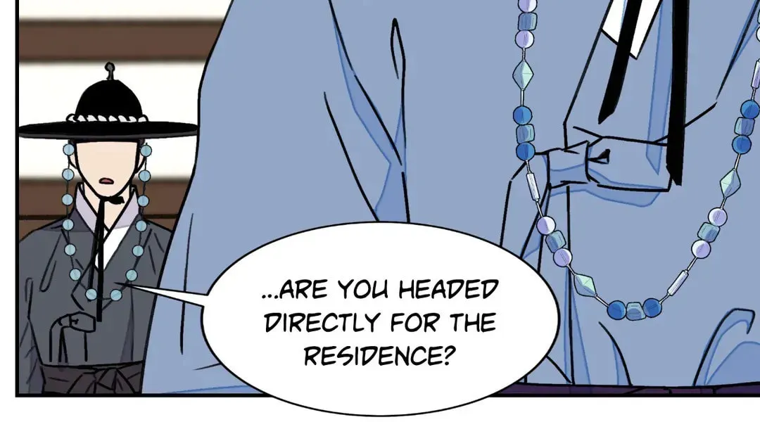 Steel Under Silk Chapter 26 page 39 - 