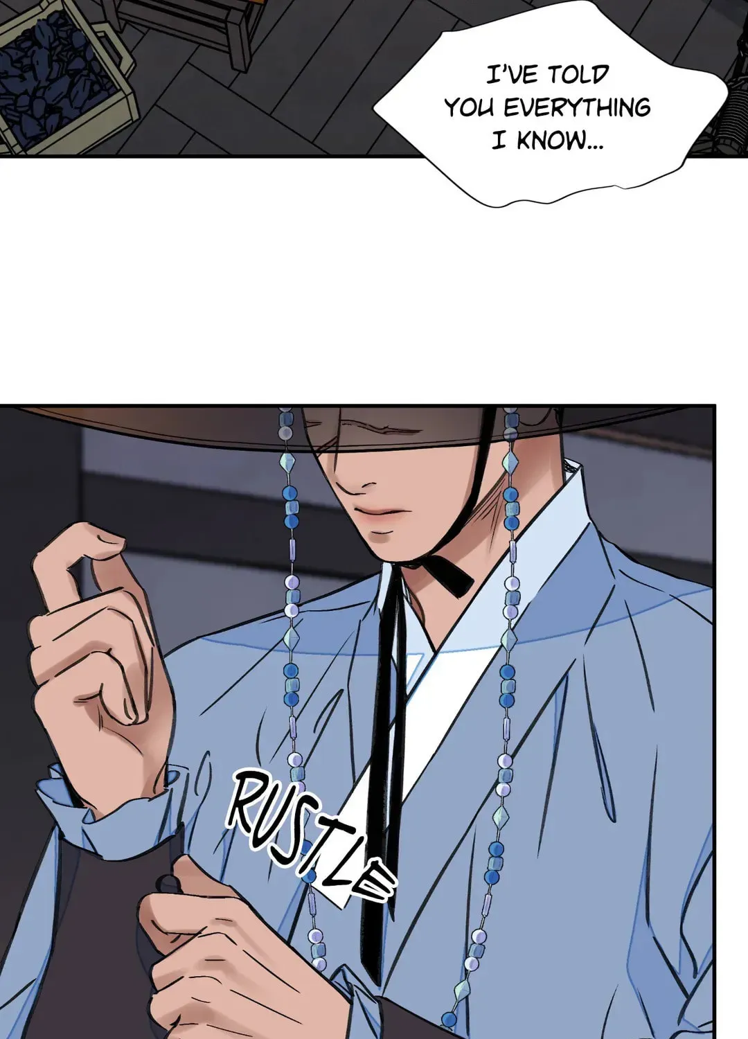 Steel Under Silk Chapter 26 page 7 - 