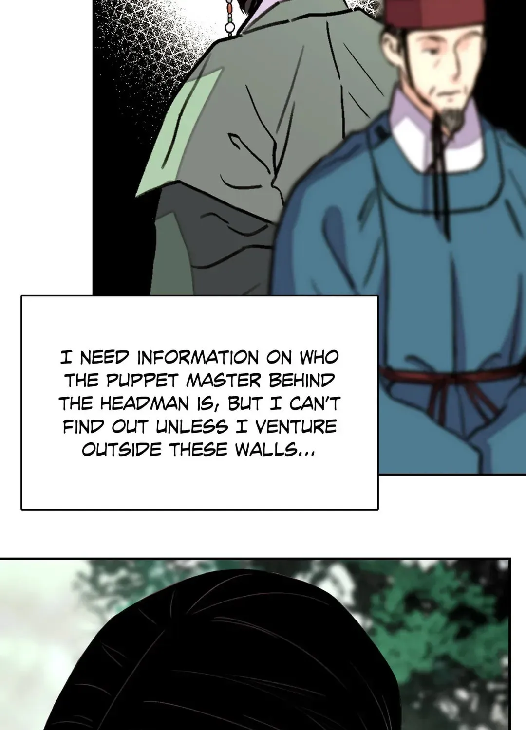 Steel Under Silk Chapter 26 page 73 - 