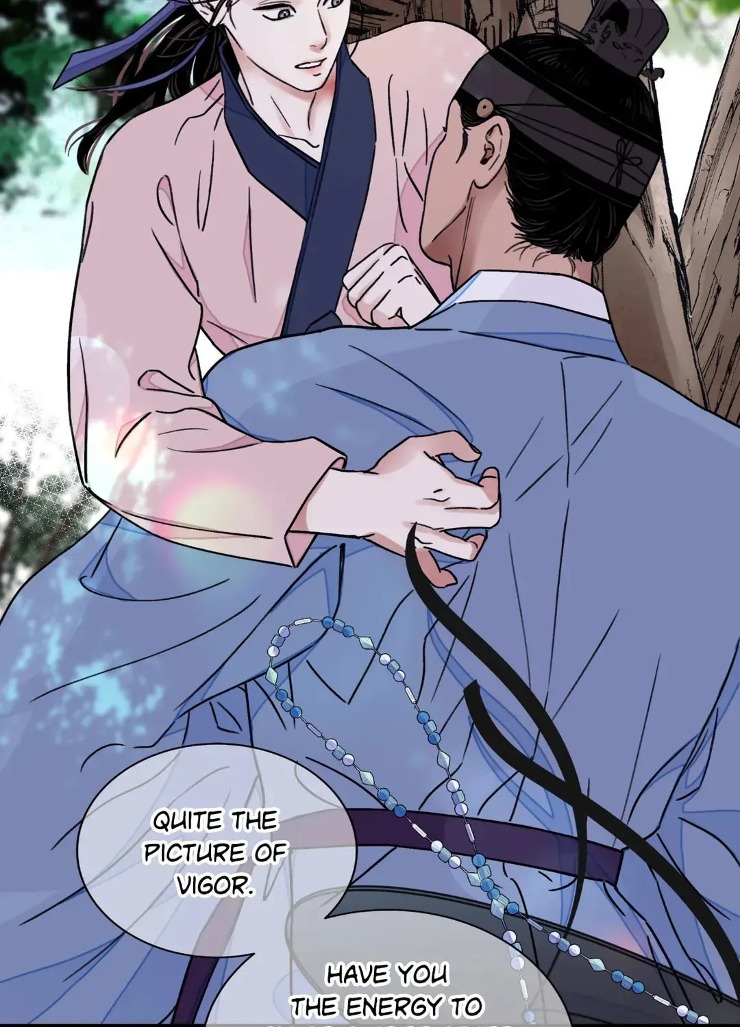 Steel Under Silk Chapter 26 page 82 - 
