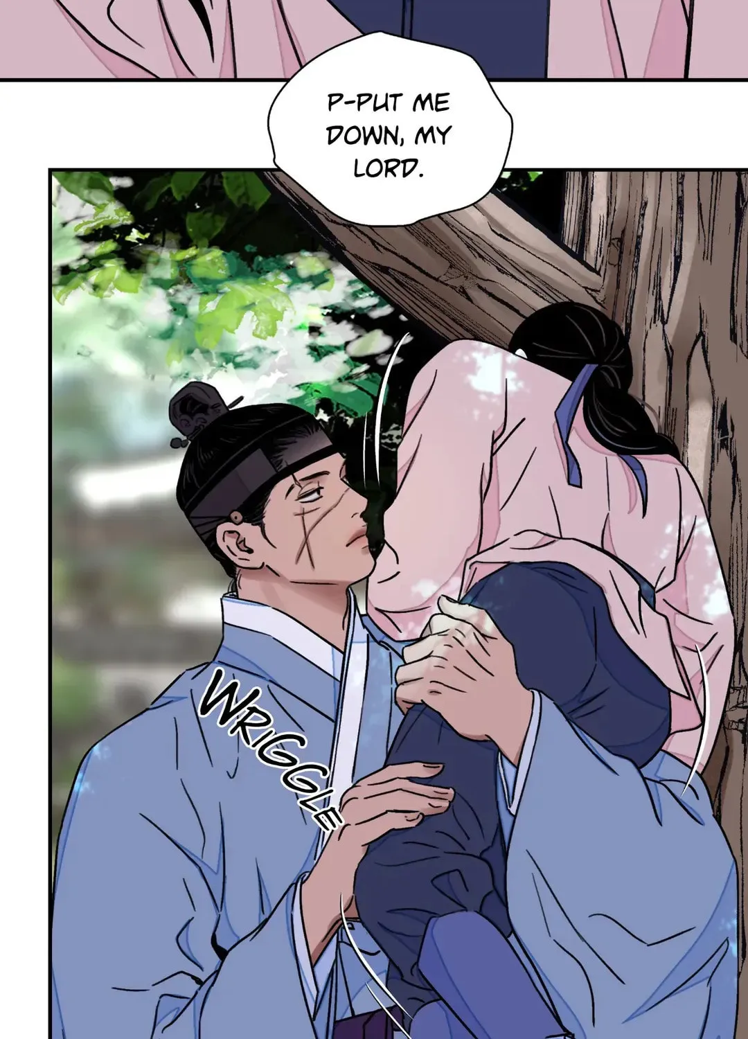 Steel Under Silk Chapter 26 page 86 - 