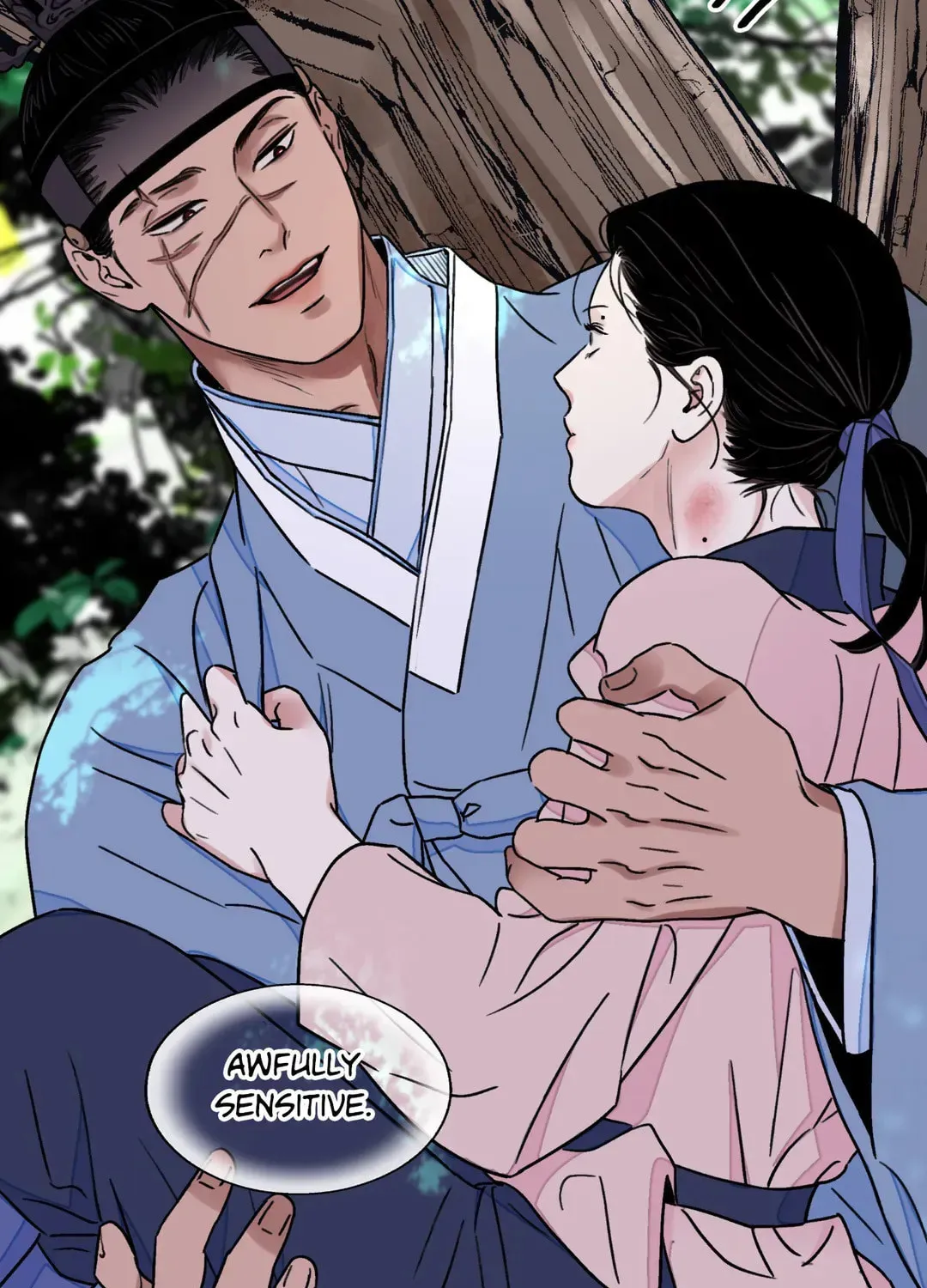Steel Under Silk Chapter 26 page 91 - 