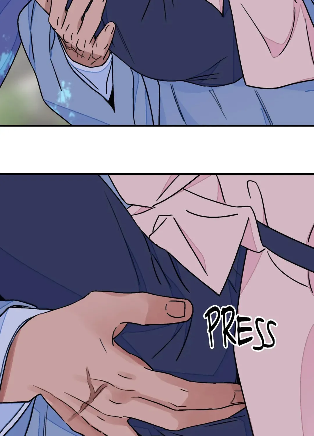 Steel Under Silk Chapter 26 page 92 - 