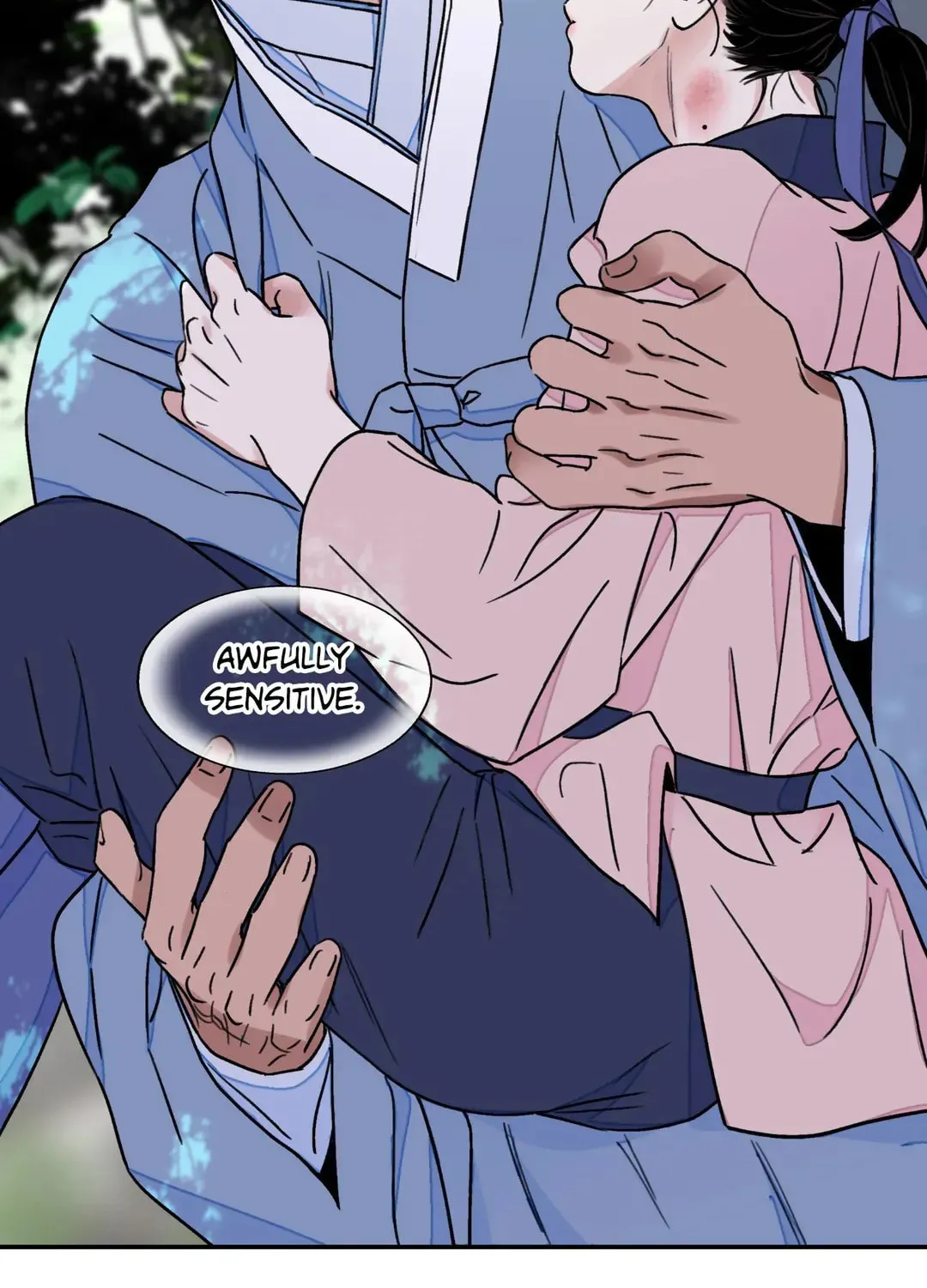 Steel Under Silk Chapter 27 page 2 - 