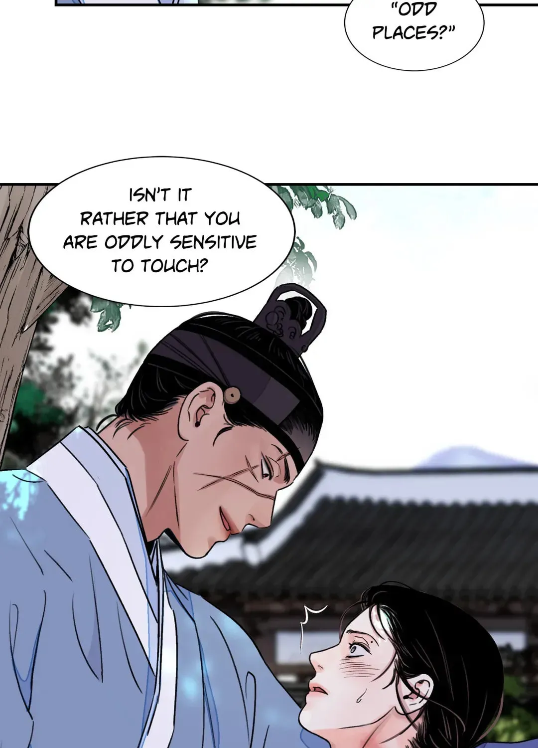 Steel Under Silk Chapter 27 page 13 - 