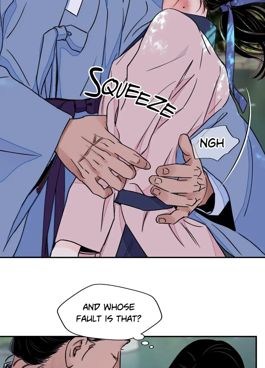 Steel Under Silk Chapter 27 page 14 - 